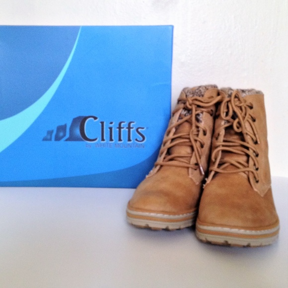 cliffs keegan boots